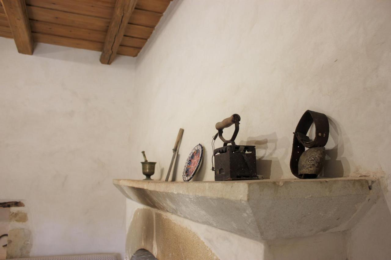 Avli House Vori Villa Buitenkant foto